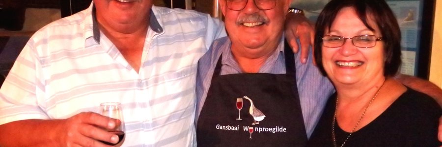 Vlnr regs is Theuns Roodman, Erhardt Roothman en Anne-Maré de Witt